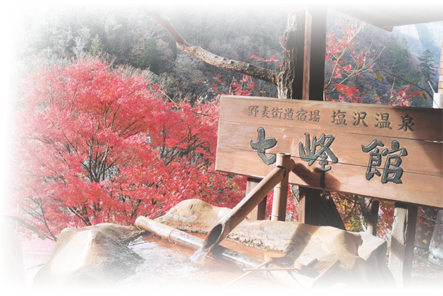 塩沢温泉七峰館の画像